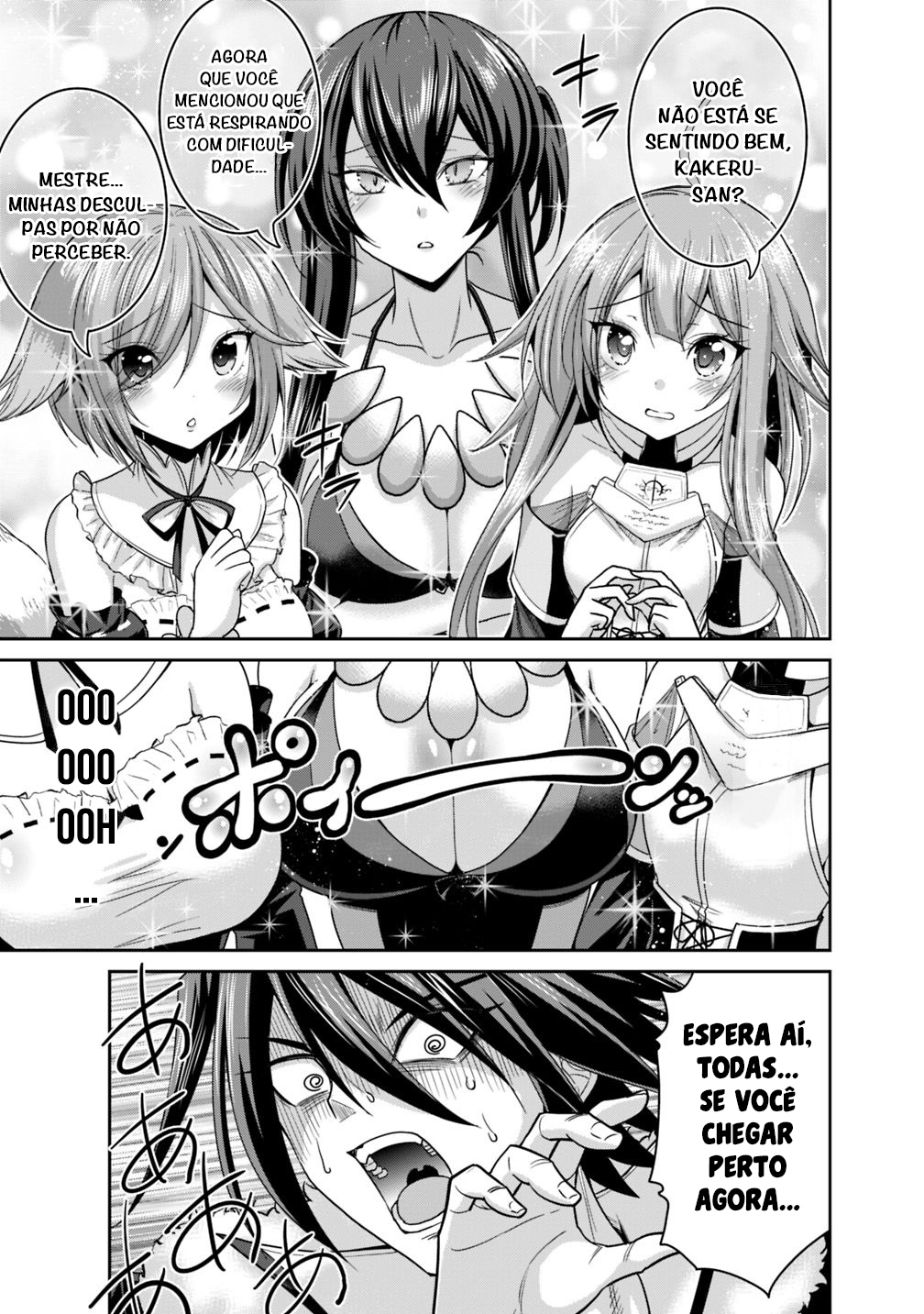 777 Power Harem Capítulo 13 Página 20