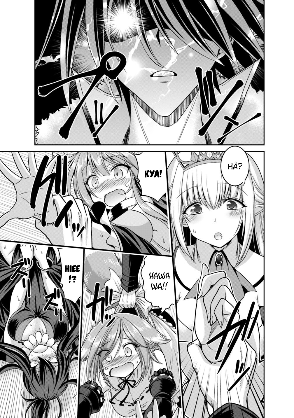 777 Power Harem Capítulo 13 Página 22