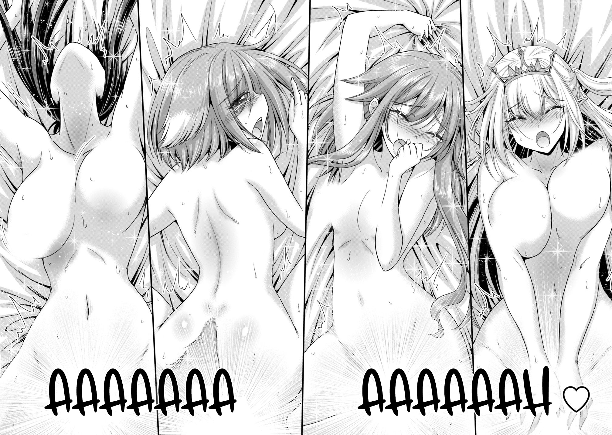 777 Power Harem Capítulo 13 Página 24