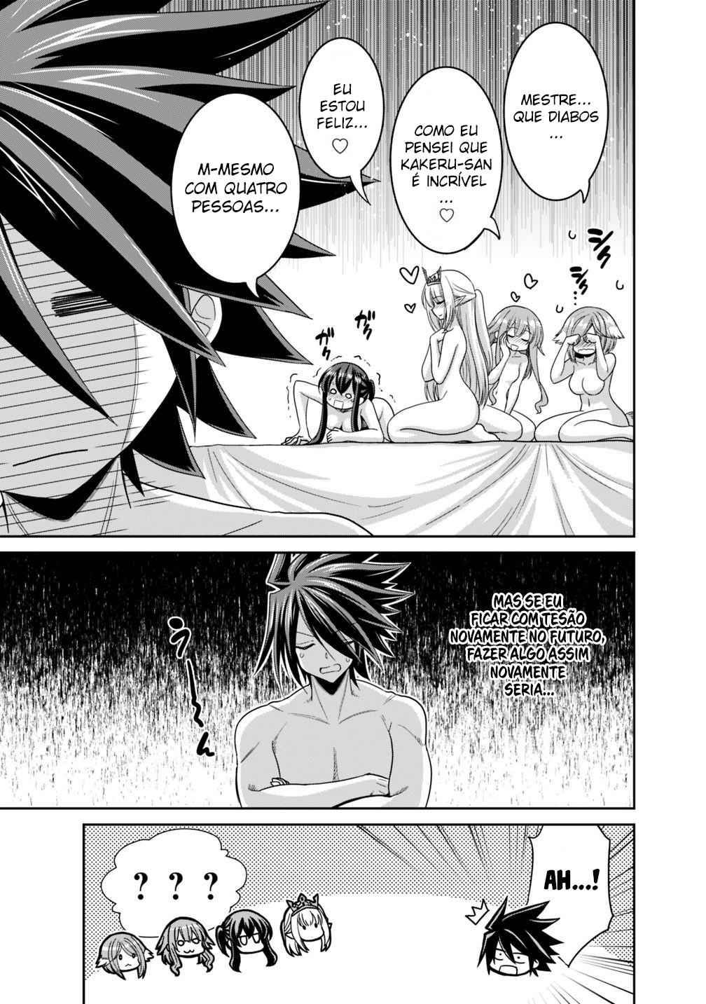 777 Power Harem Capítulo 13 Página 26