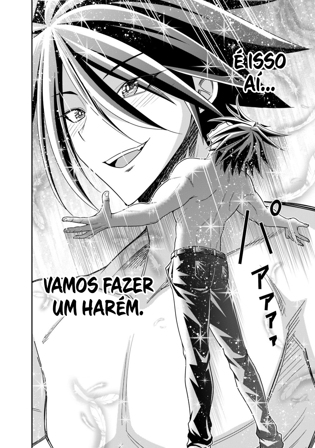 777 Power Harem Capítulo 13 Página 27