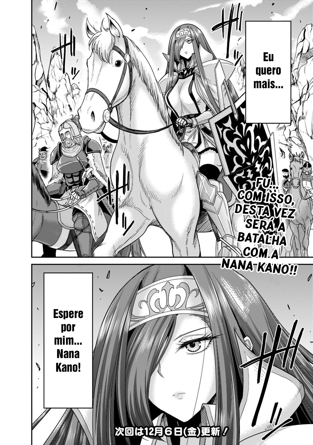 777 Power Harem Capítulo 13 Página 29
