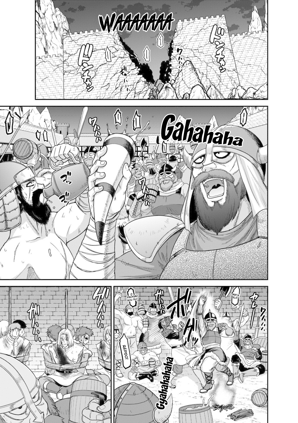 777 Power Harem Capítulo 13 Página 6