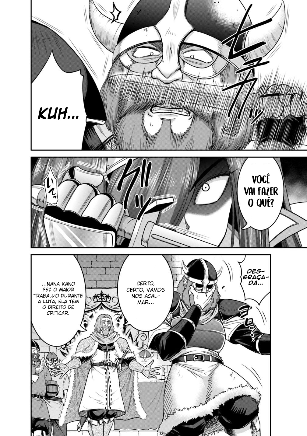 777 Power Harem Capítulo 13 Página 9