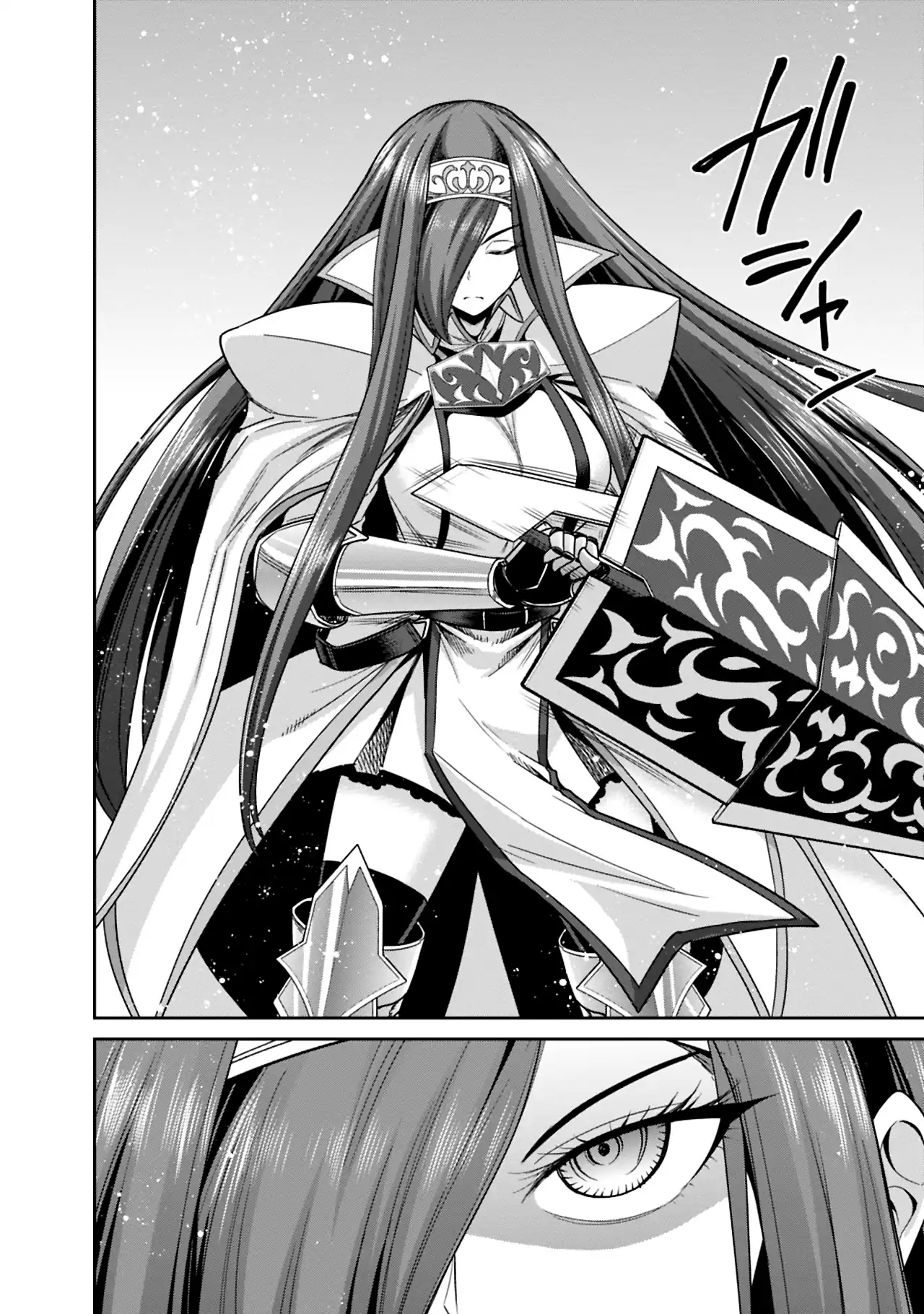 777 Power Harem Capítulo 14.1 Página 12