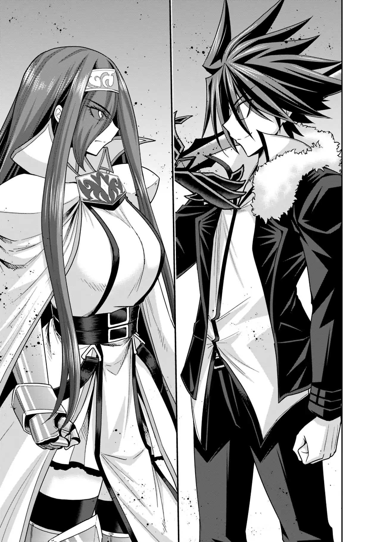 777 Power Harem Capítulo 14.1 Página 13