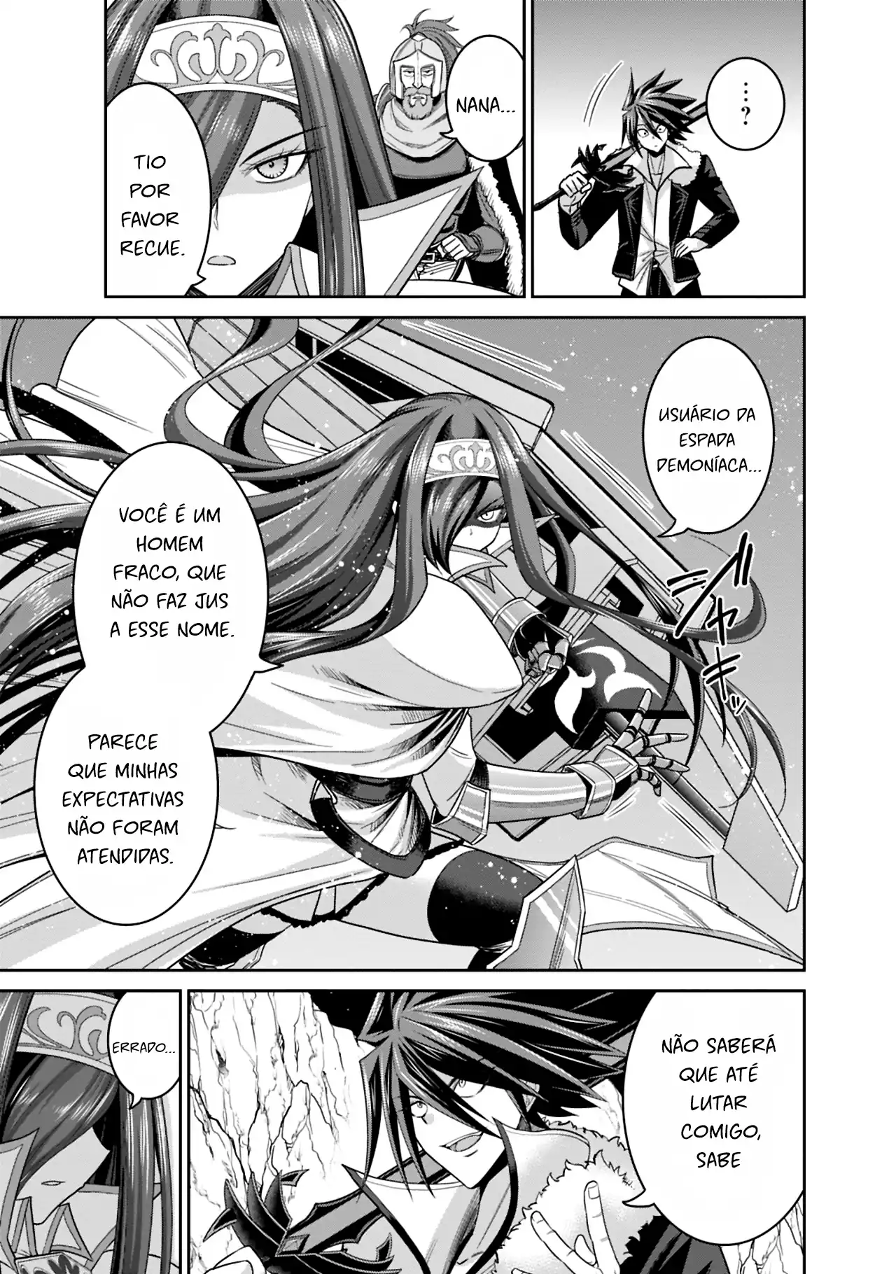 777 Power Harem Capítulo 14.1 Página 15