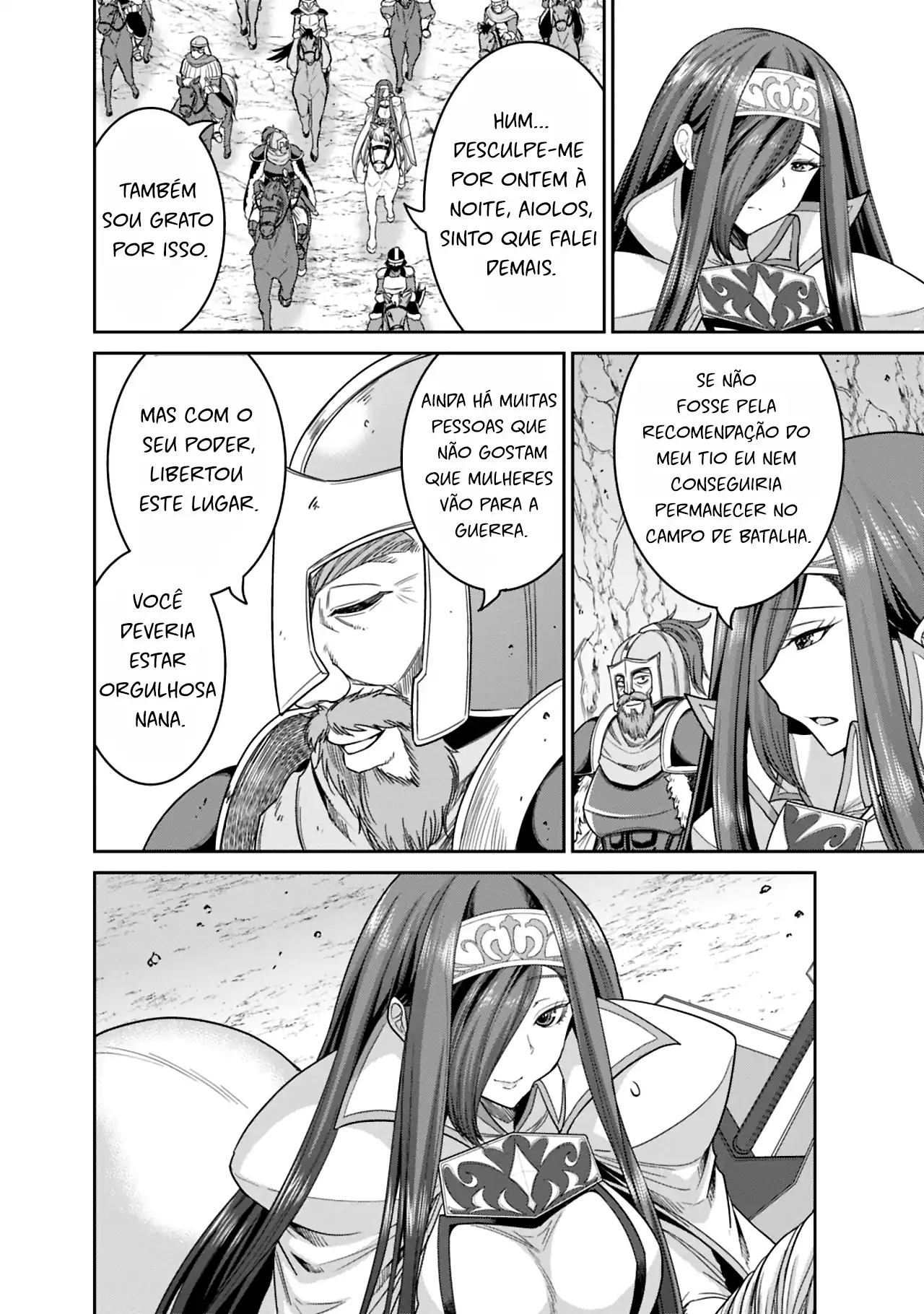 777 Power Harem Capítulo 14.1 Página 2