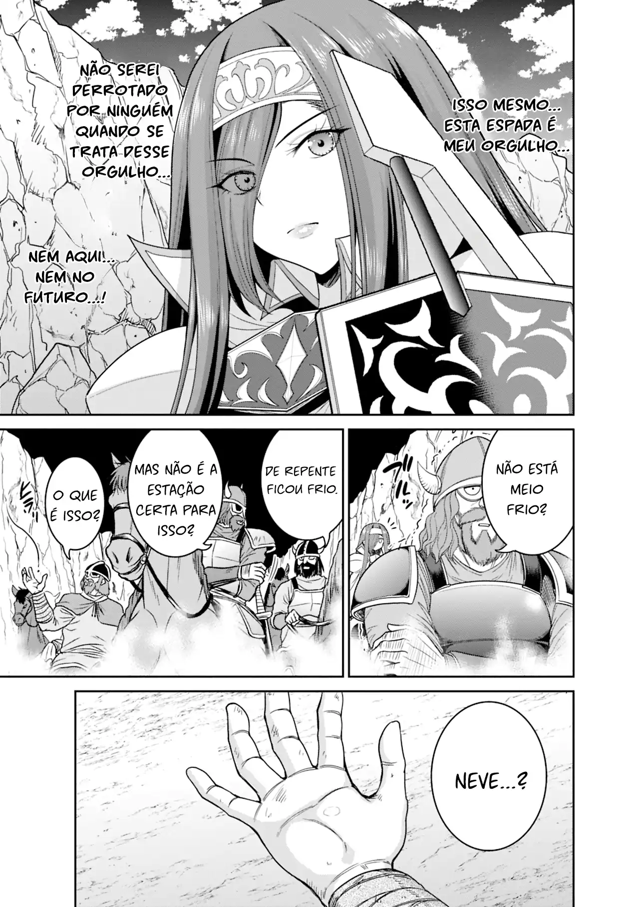 777 Power Harem Capítulo 14.1 Página 3