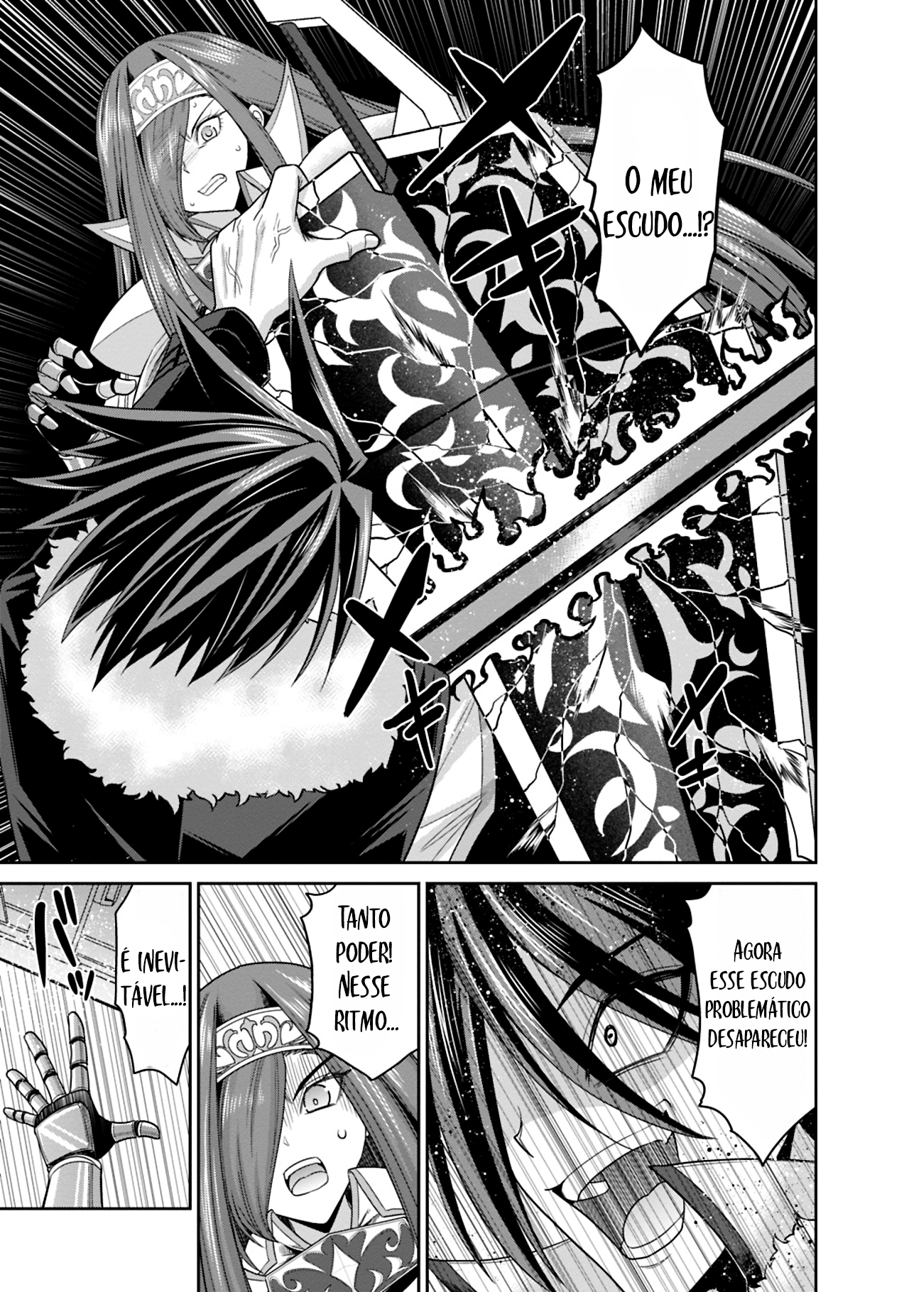 777 Power Harem Capítulo 14.2 Página 10