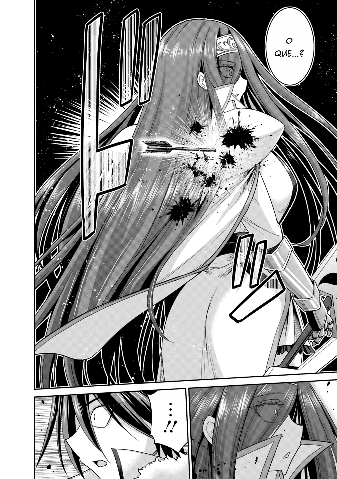 777 Power Harem Capítulo 14.2 Página 14