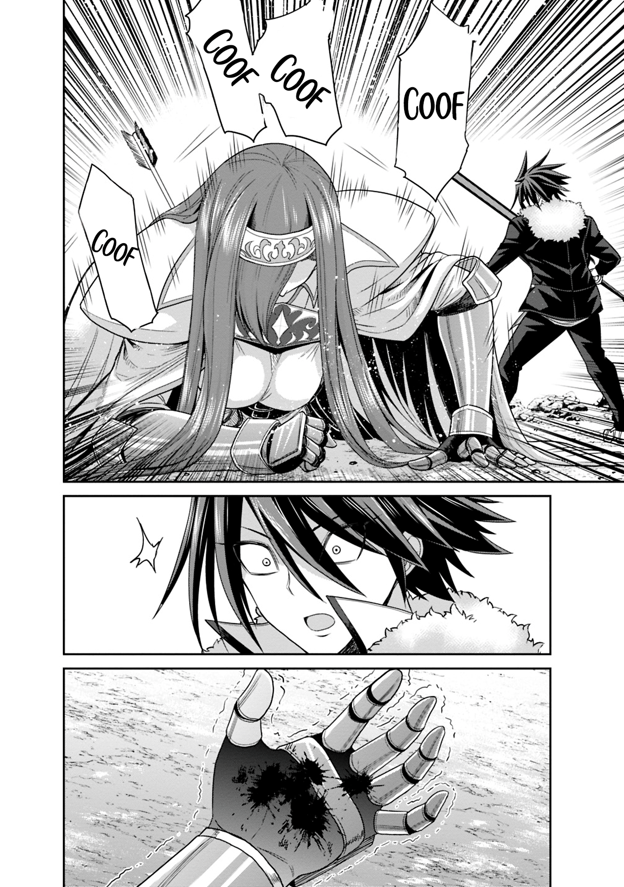 777 Power Harem Capítulo 14.2 Página 16