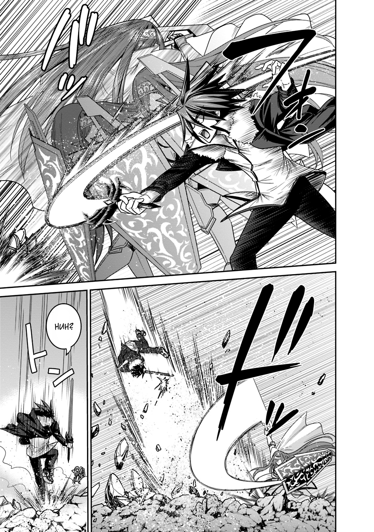 777 Power Harem Capítulo 14.2 Página 2