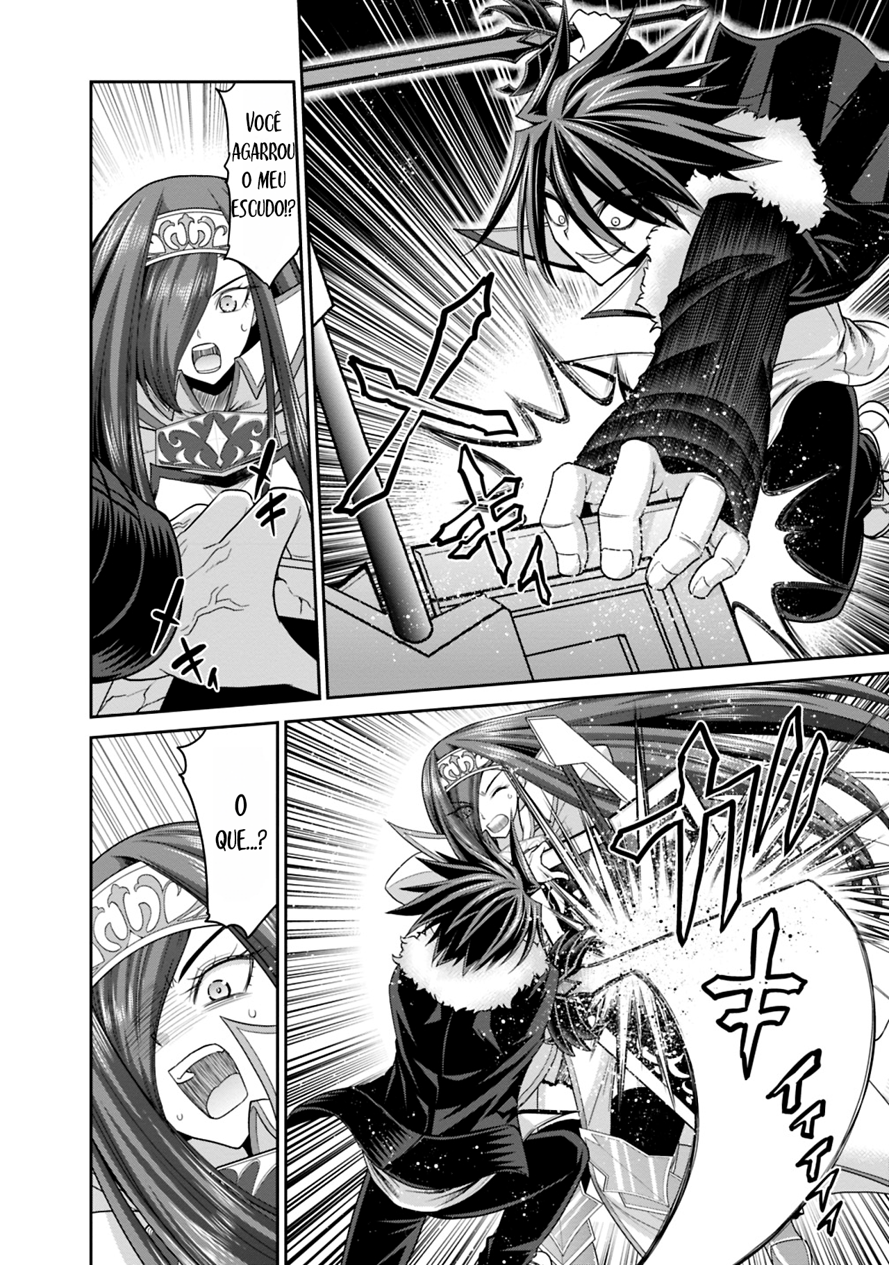 777 Power Harem Capítulo 14.2 Página 9