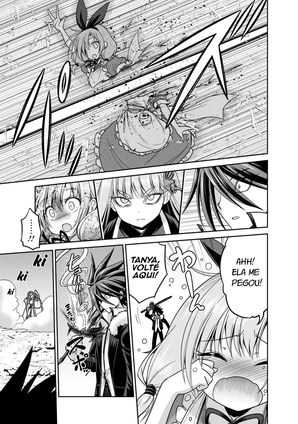 777 Power Harem Capítulo 14 Página 12