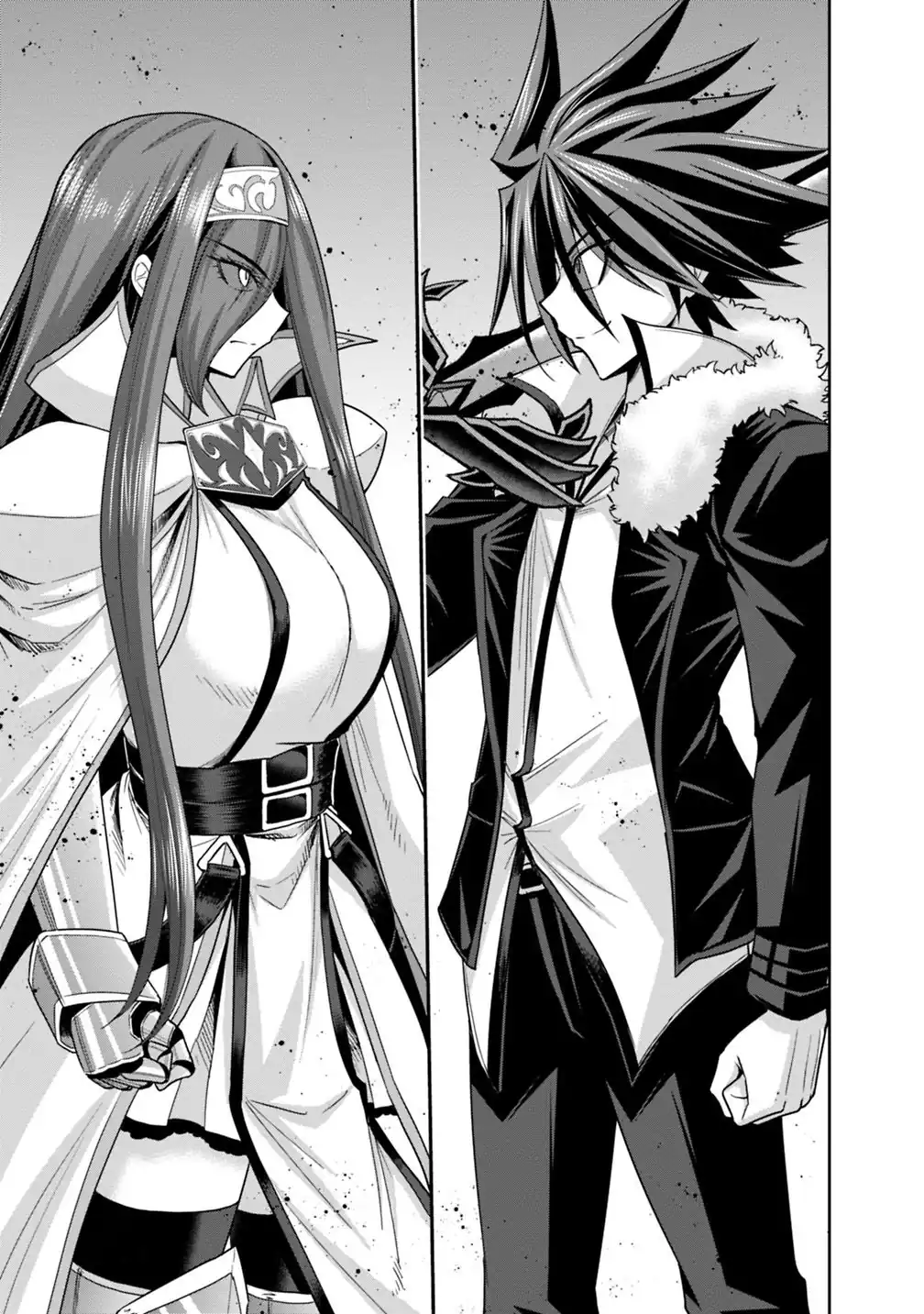 777 Power Harem Capítulo 14 Página 14