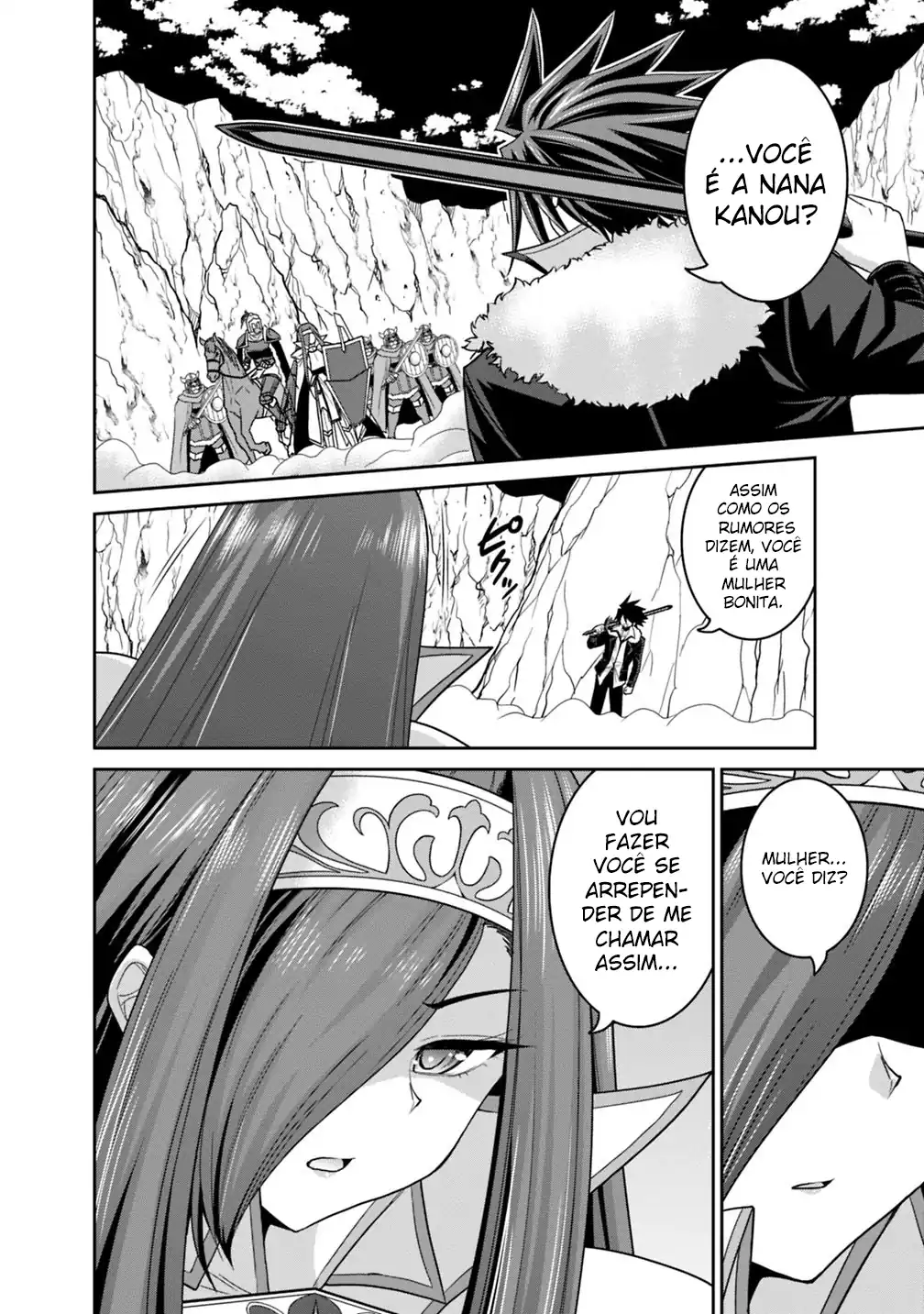 777 Power Harem Capítulo 14 Página 15