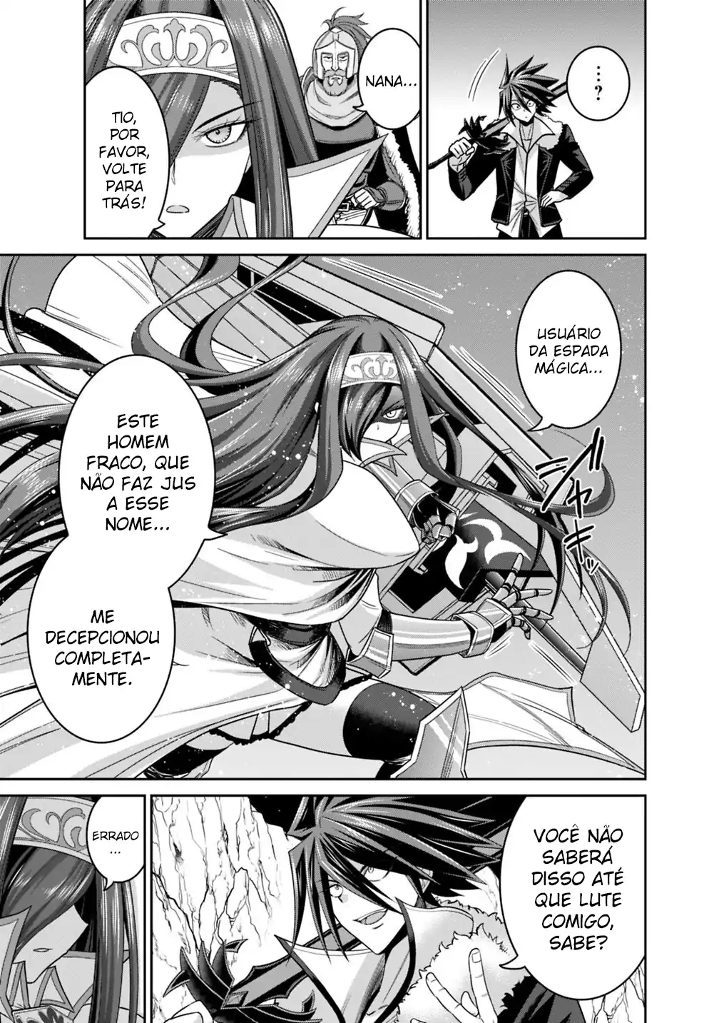 777 Power Harem Capítulo 14 Página 16