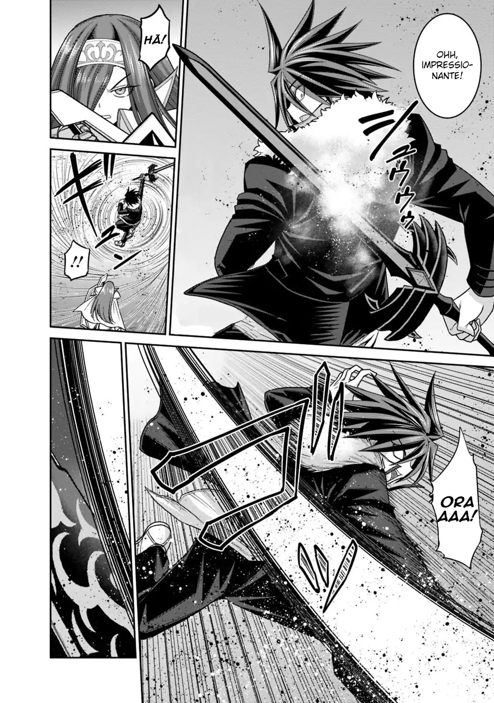 777 Power Harem Capítulo 14 Página 18