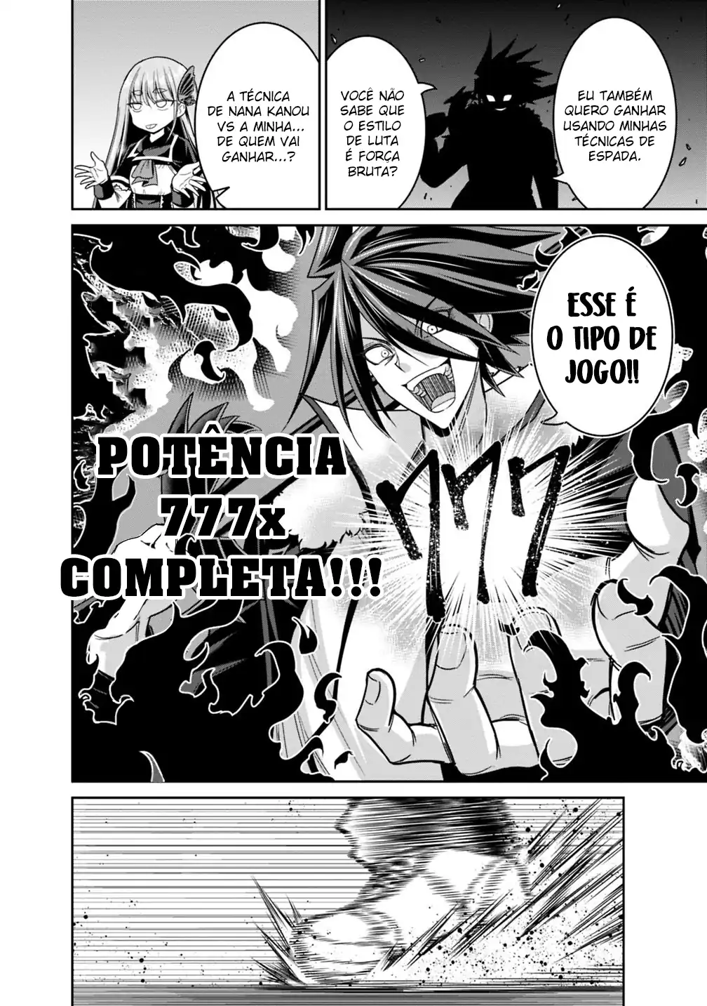 777 Power Harem Capítulo 14 Página 24