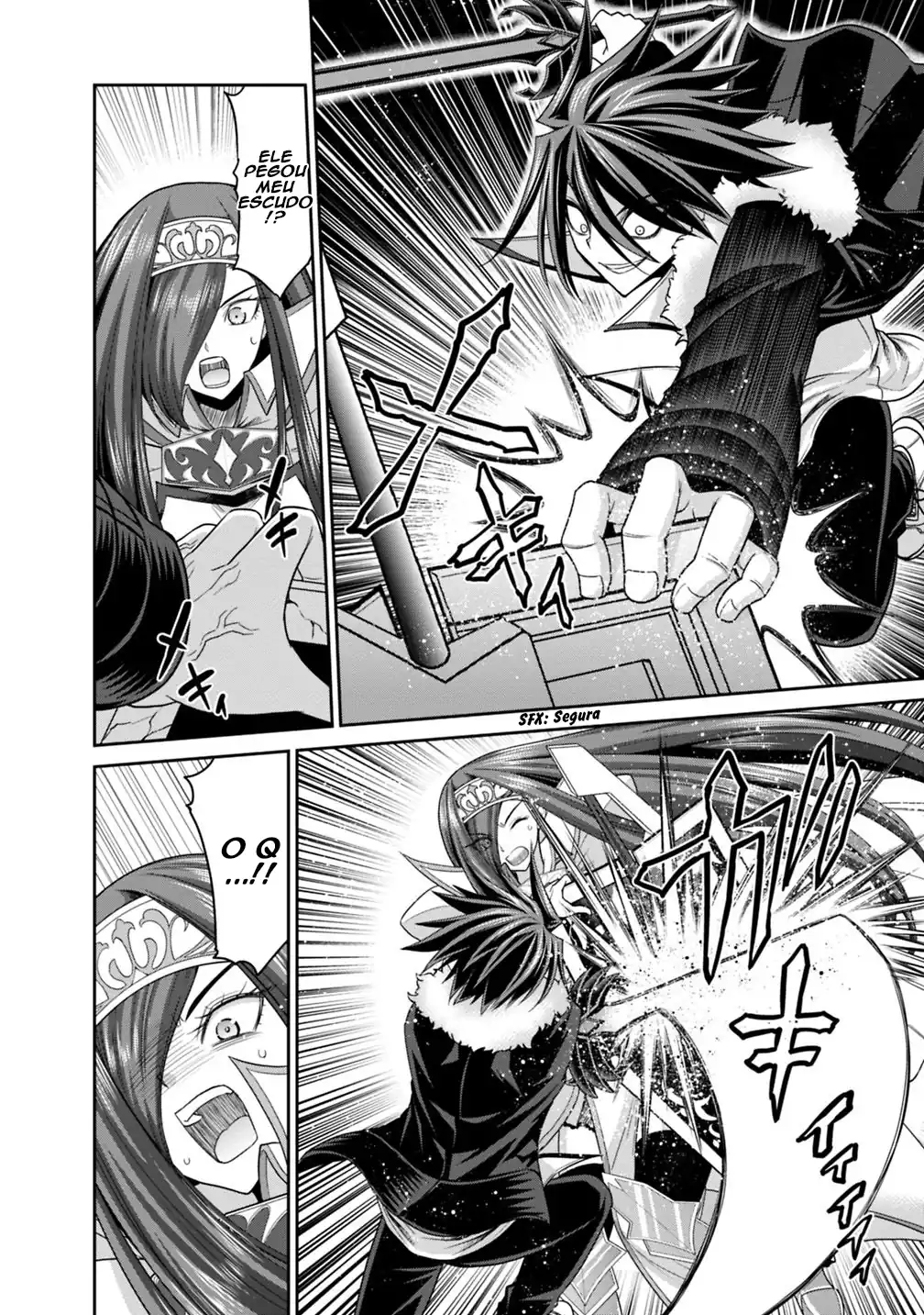 777 Power Harem Capítulo 14 Página 26