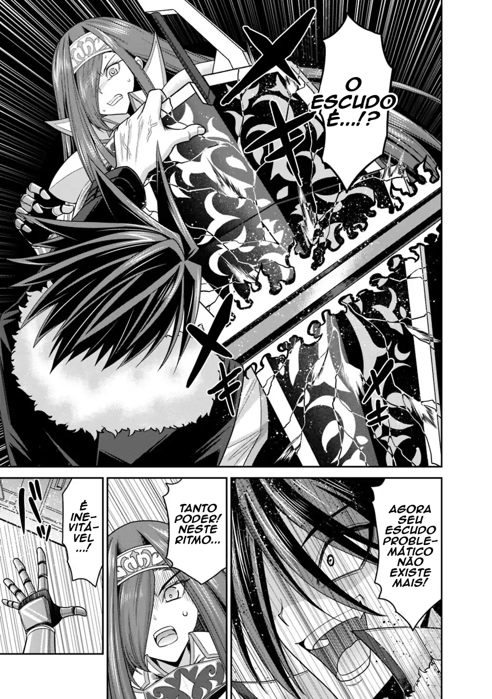777 Power Harem Capítulo 14 Página 27