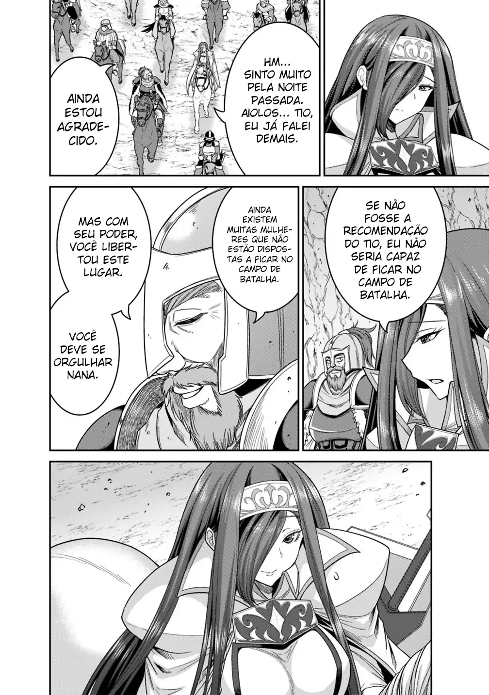 777 Power Harem Capítulo 14 Página 3