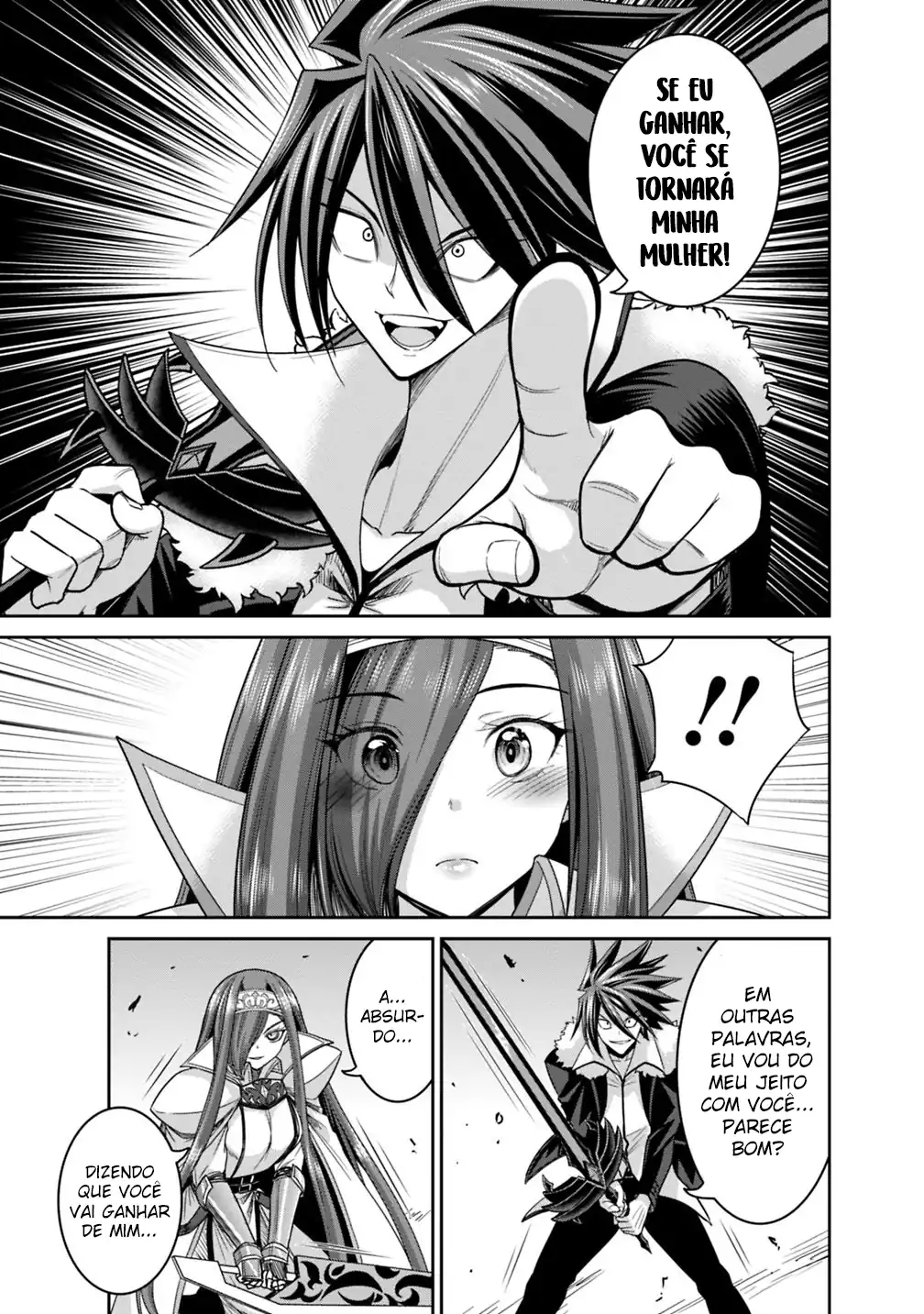 777 Power Harem Capítulo 14 Página 30