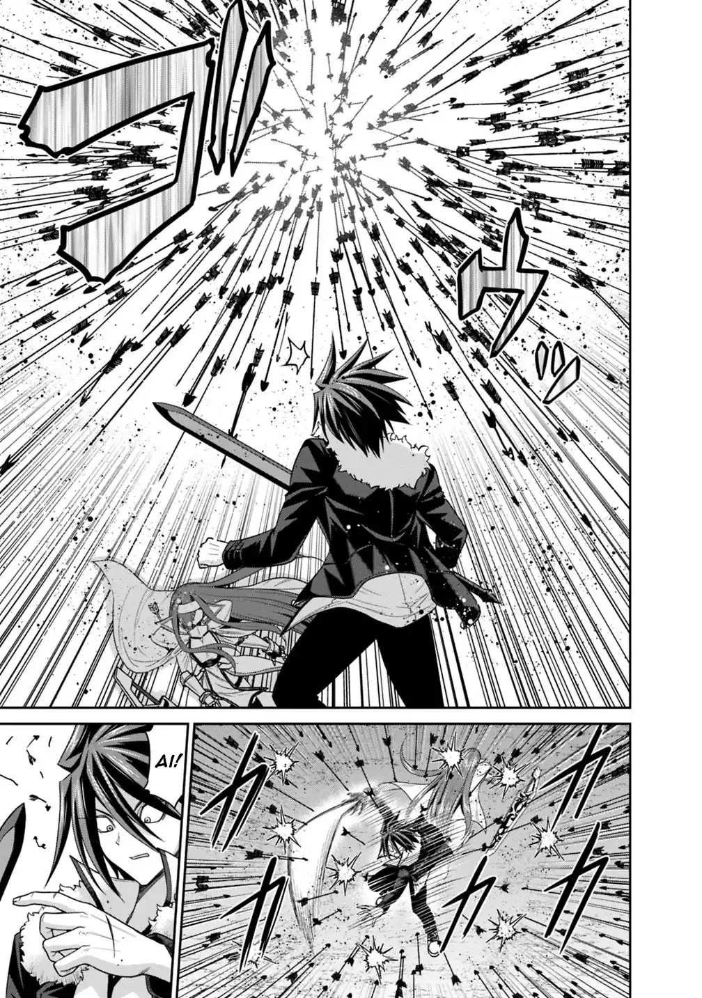 777 Power Harem Capítulo 14 Página 32