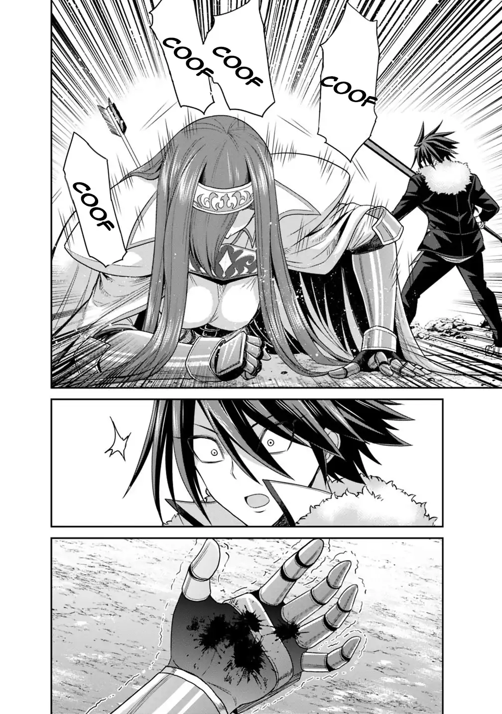 777 Power Harem Capítulo 14 Página 33