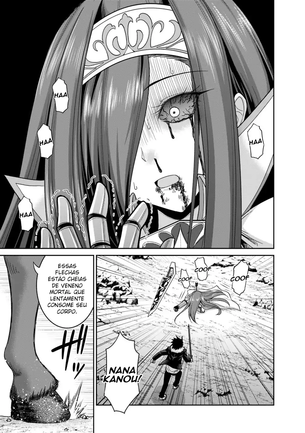 777 Power Harem Capítulo 14 Página 34