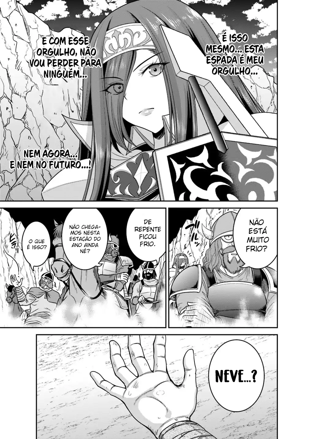 777 Power Harem Capítulo 14 Página 4