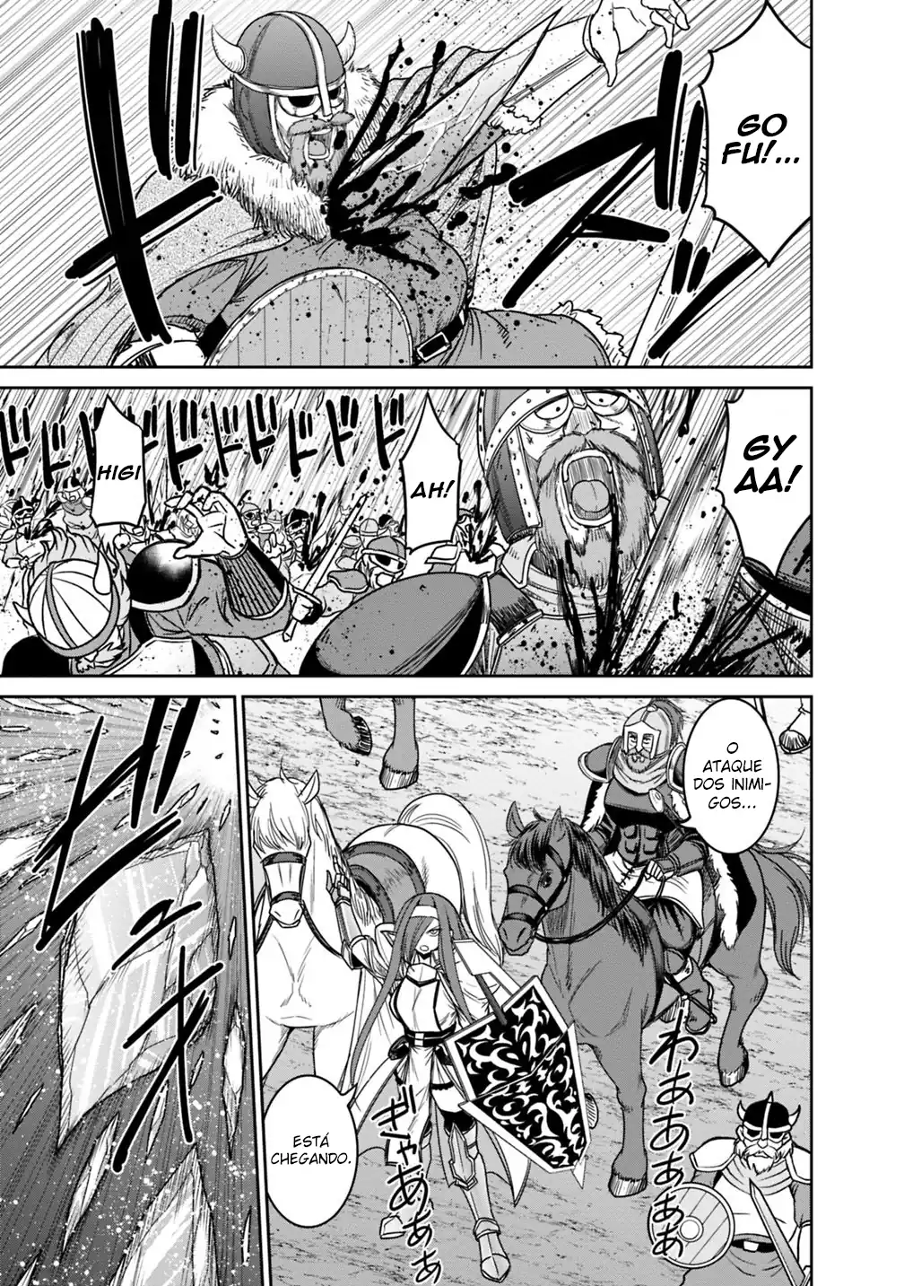 777 Power Harem Capítulo 14 Página 6