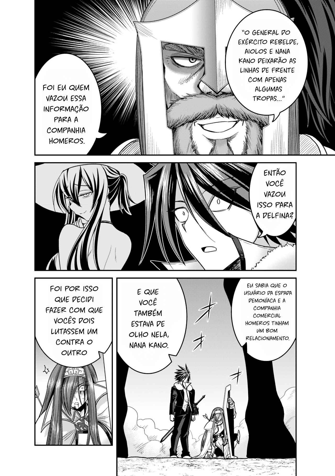 777 Power Harem Capítulo 15.1 Página 2