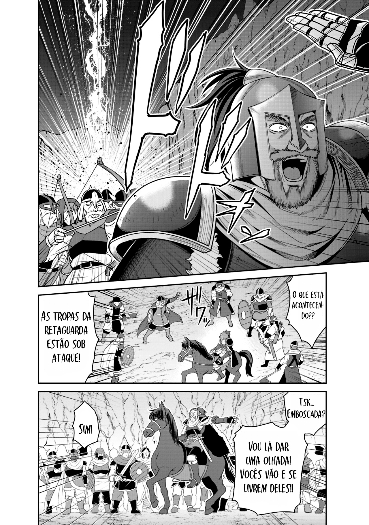 777 Power Harem Capítulo 15.1 Página 4