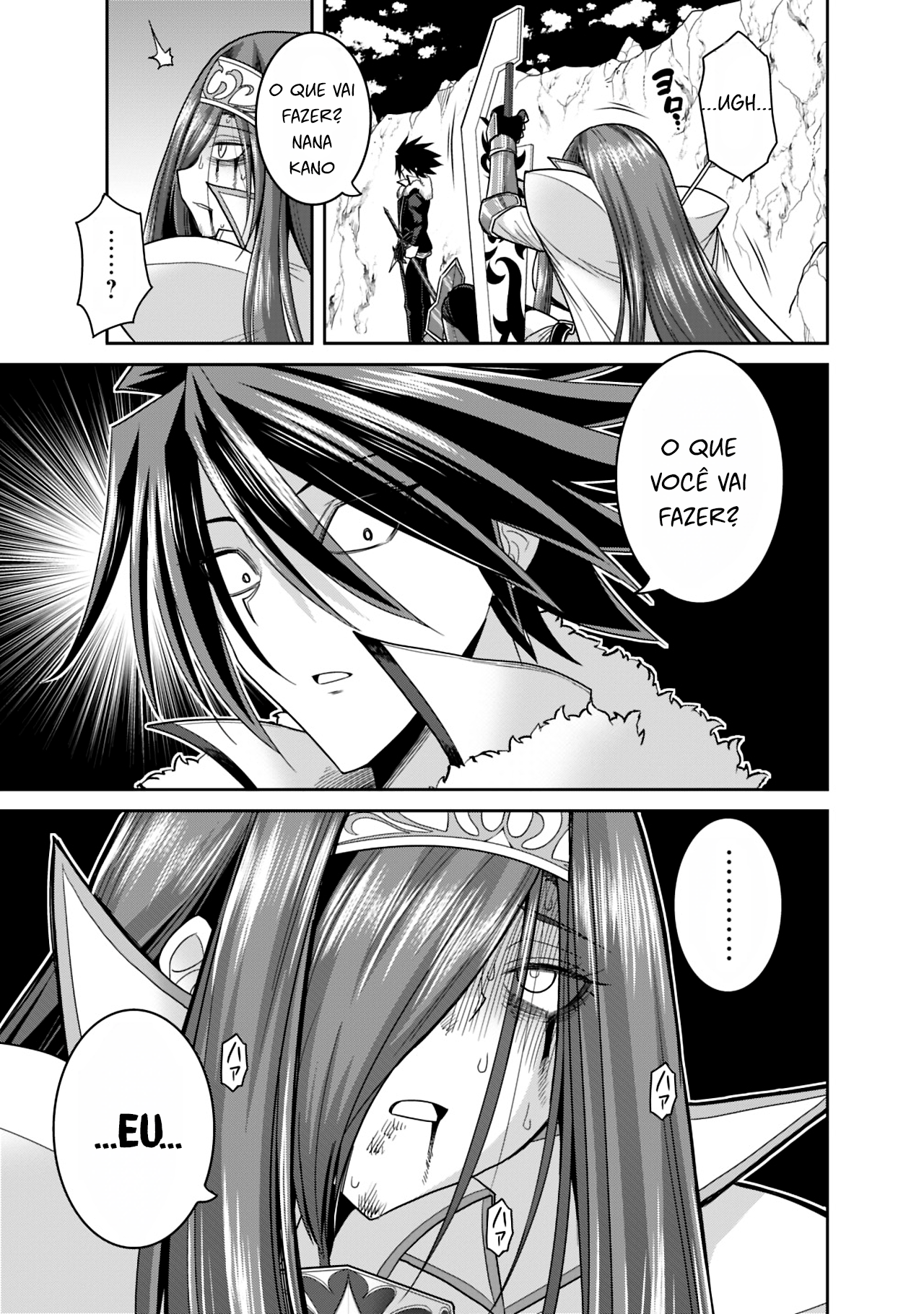 777 Power Harem Capítulo 15.1 Página 5