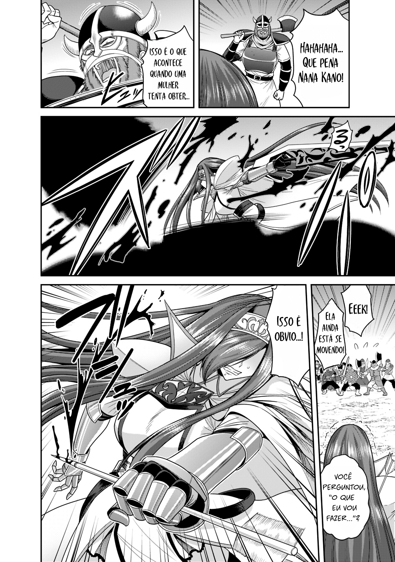 777 Power Harem Capítulo 15.1 Página 6