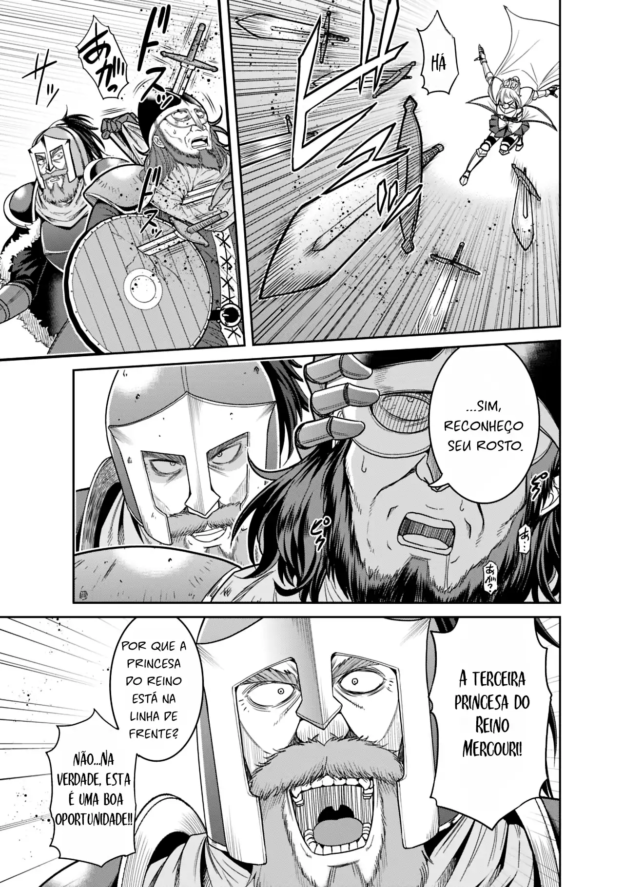 777 Power Harem Capítulo 15.2 Página 10