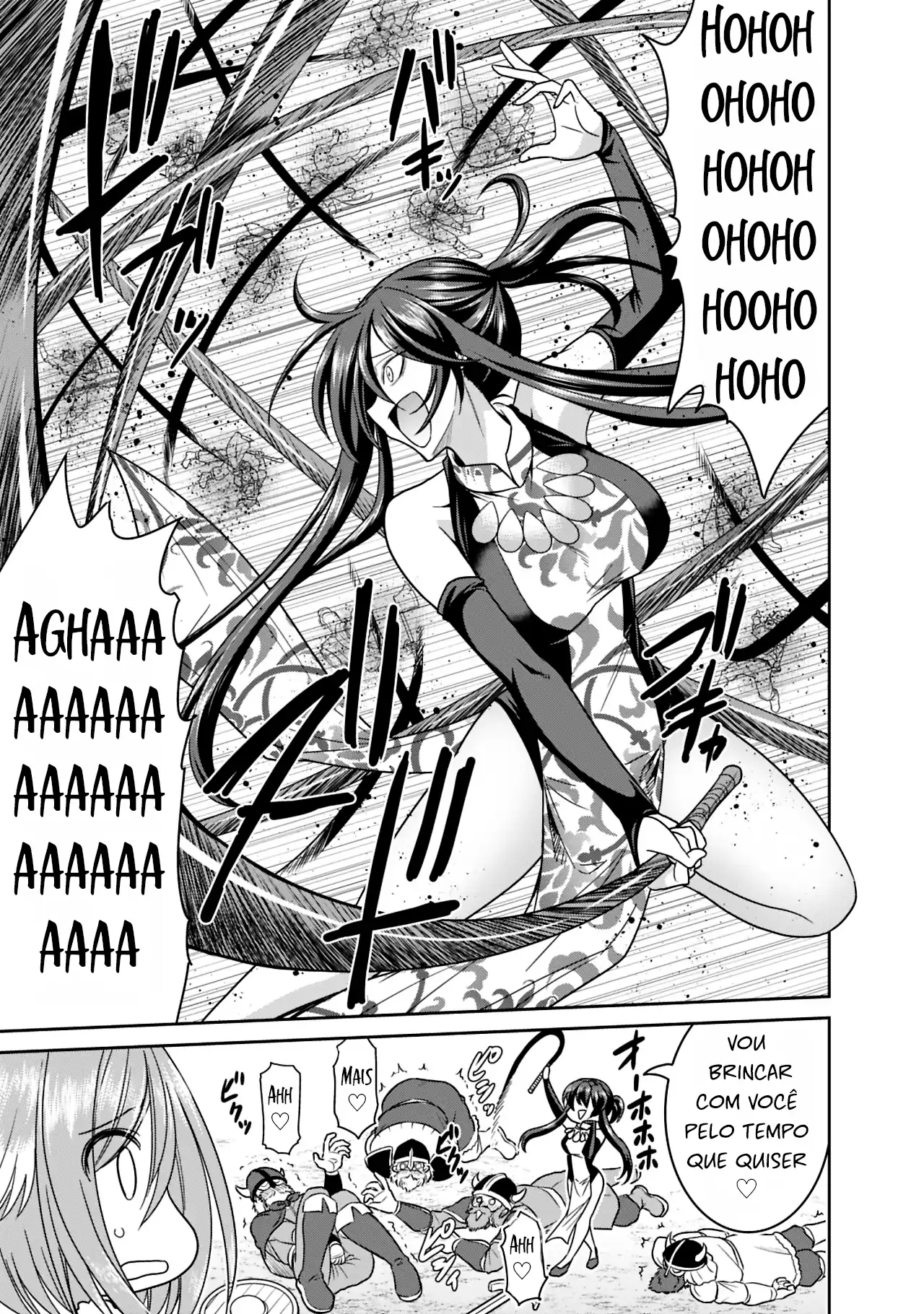 777 Power Harem Capítulo 15.2 Página 2