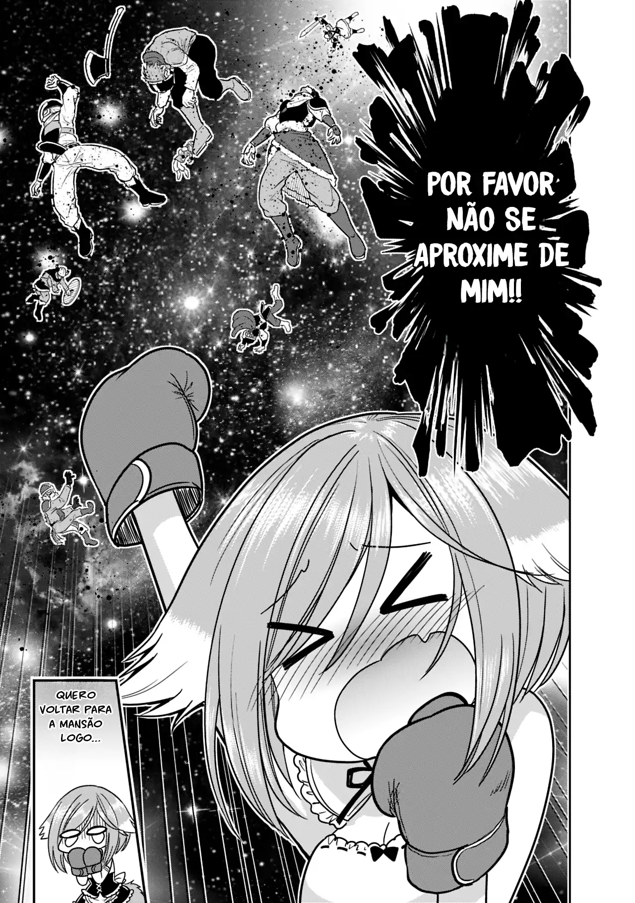 777 Power Harem Capítulo 15.2 Página 4