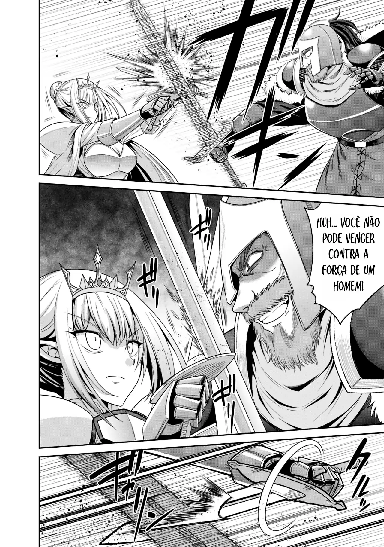 777 Power Harem Capítulo 15.2 Página 7