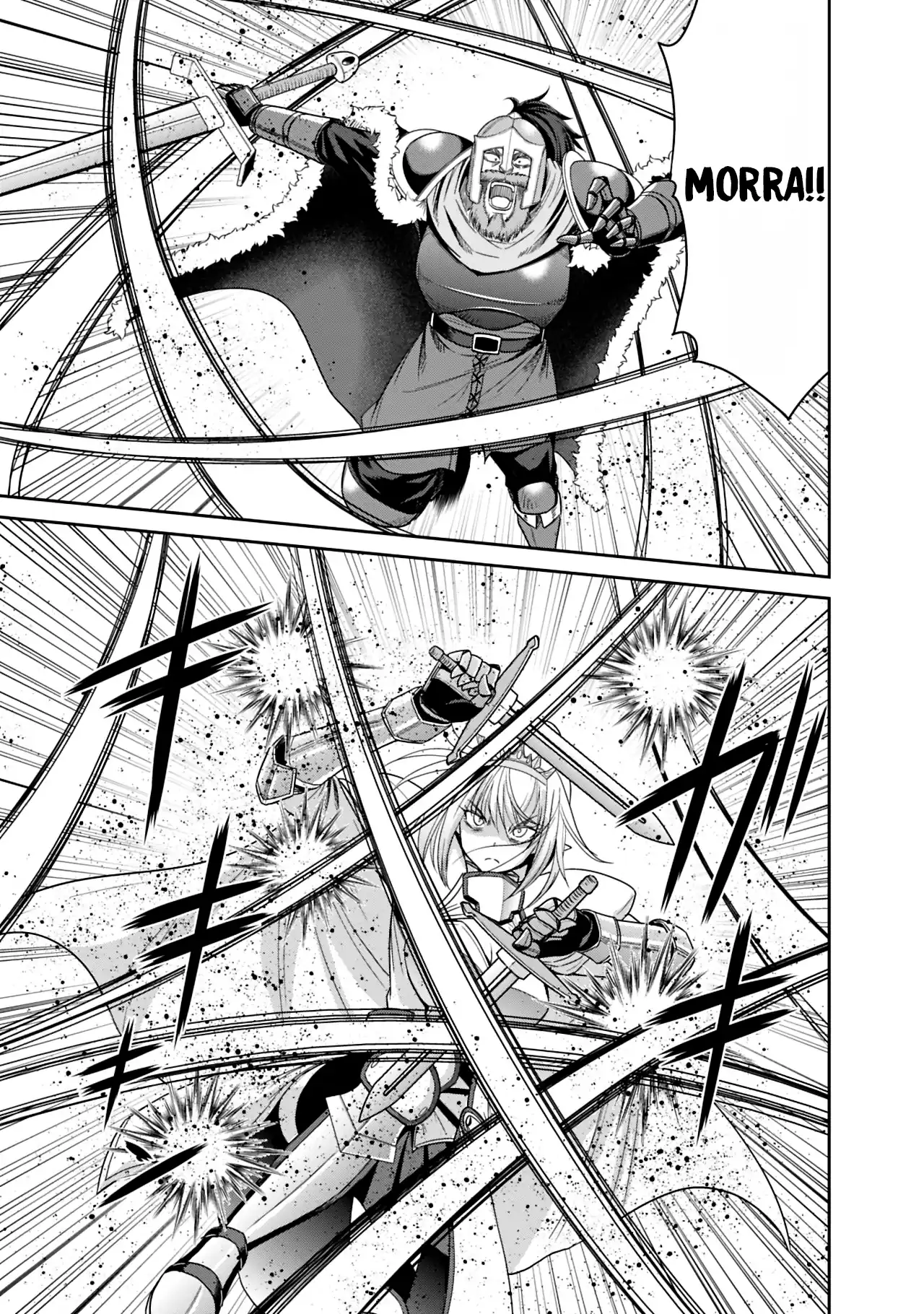 777 Power Harem Capítulo 15.2 Página 8