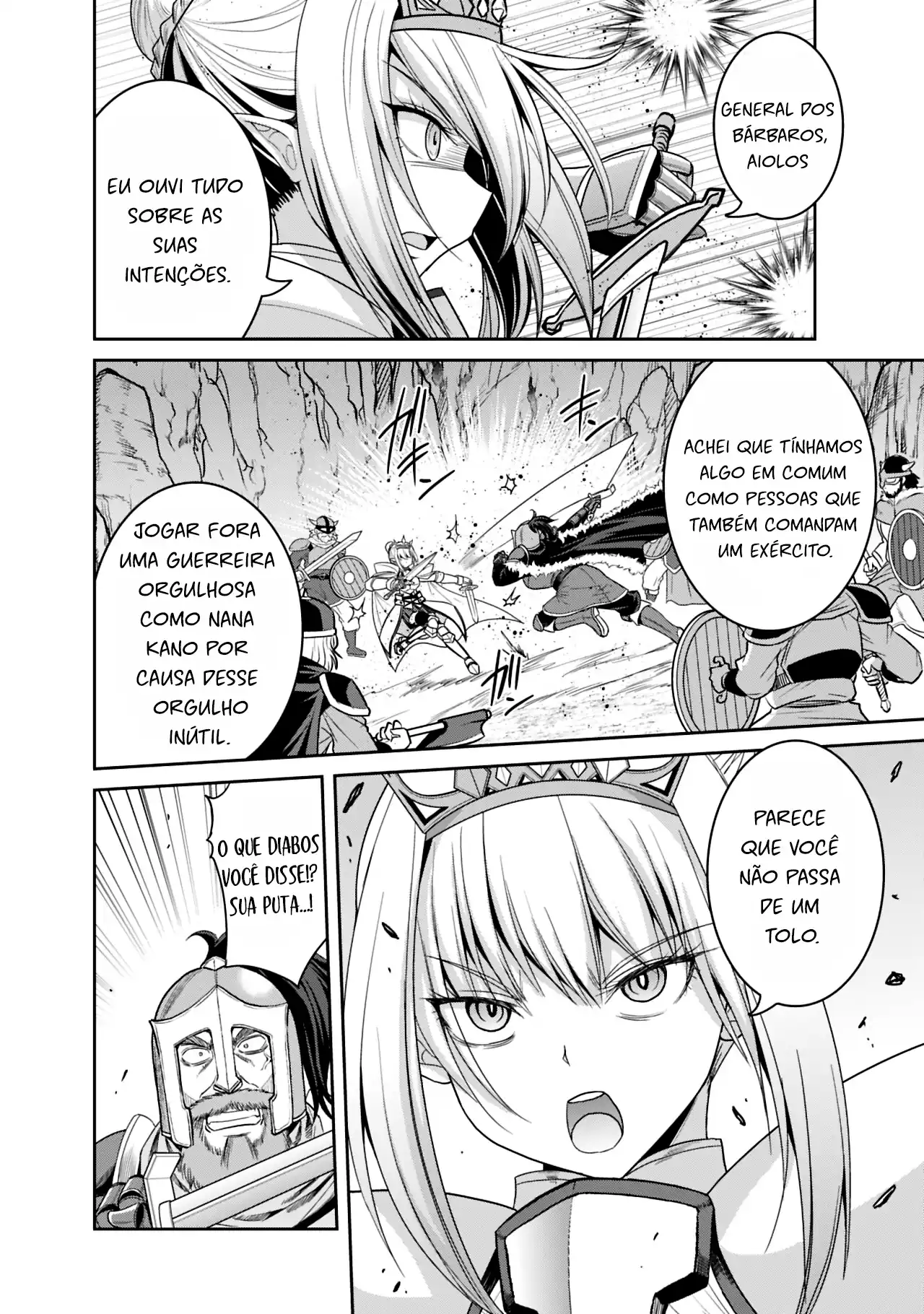 777 Power Harem Capítulo 15.2 Página 9