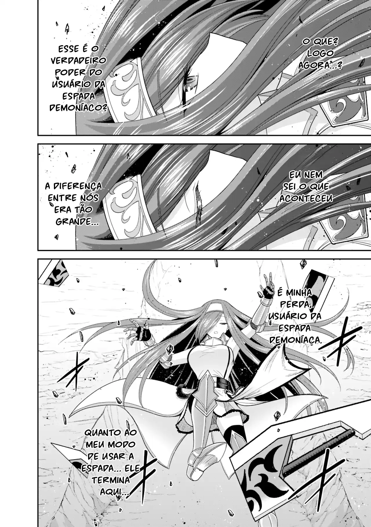 777 Power Harem Capítulo 16.1 Página 12