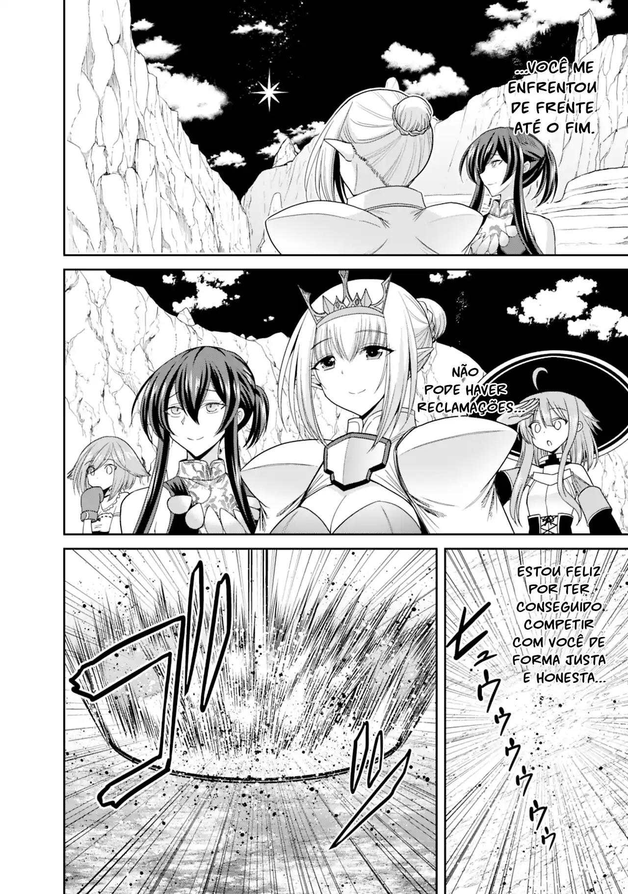 777 Power Harem Capítulo 16.1 Página 14