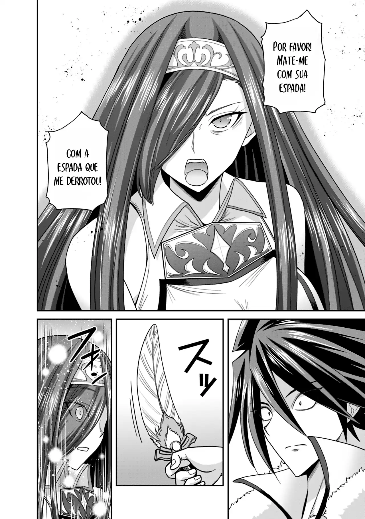 777 Power Harem Capítulo 16.1 Página 16