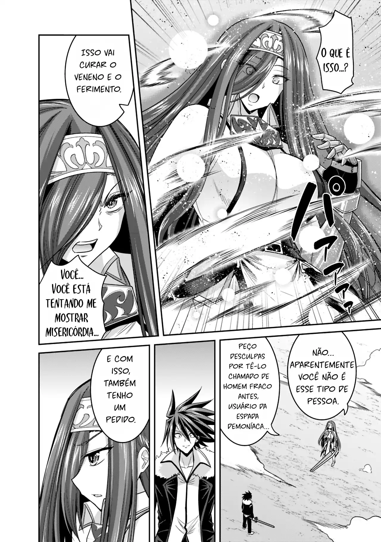 777 Power Harem Capítulo 16.1 Página 2
