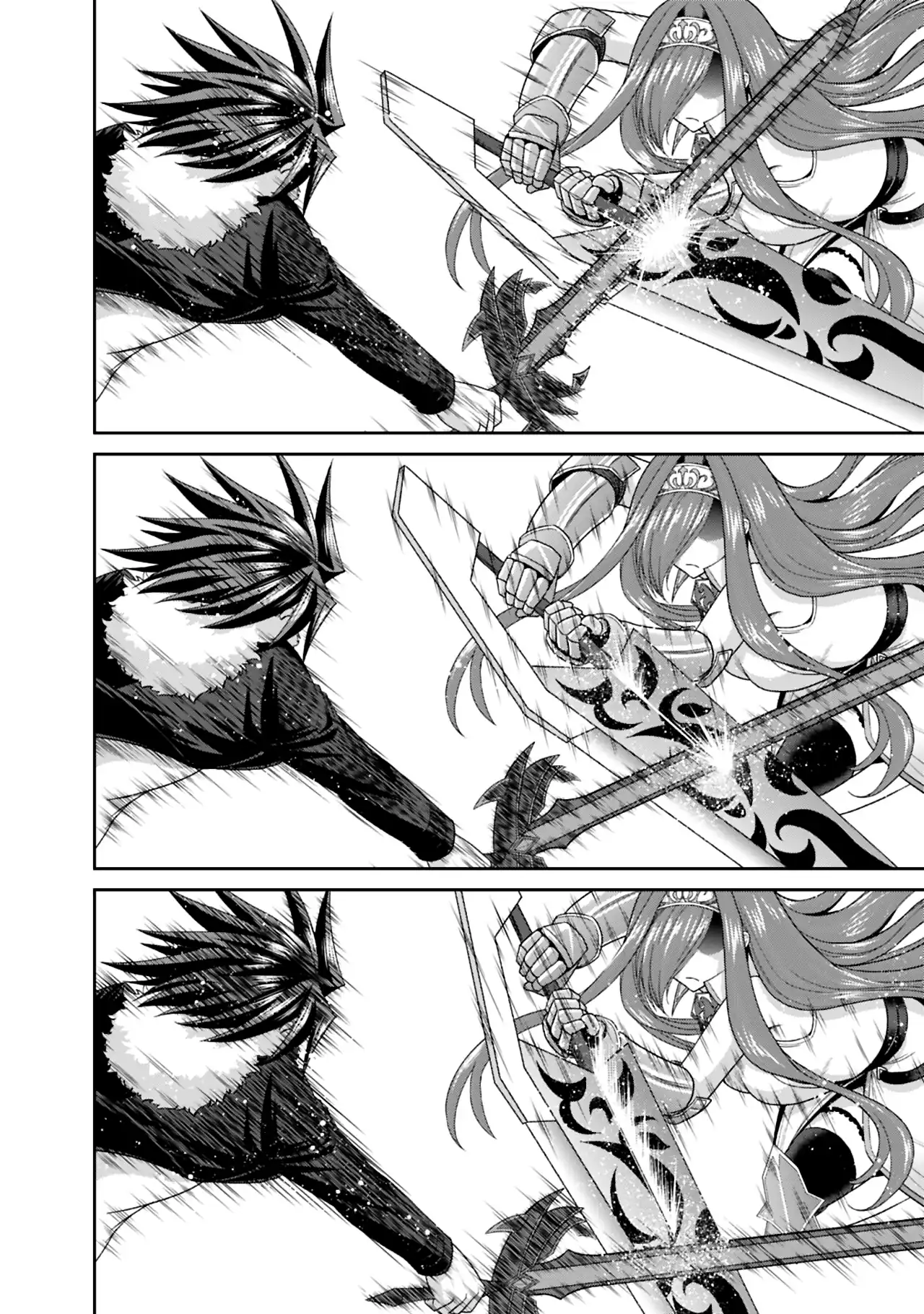 777 Power Harem Capítulo 16.1 Página 6