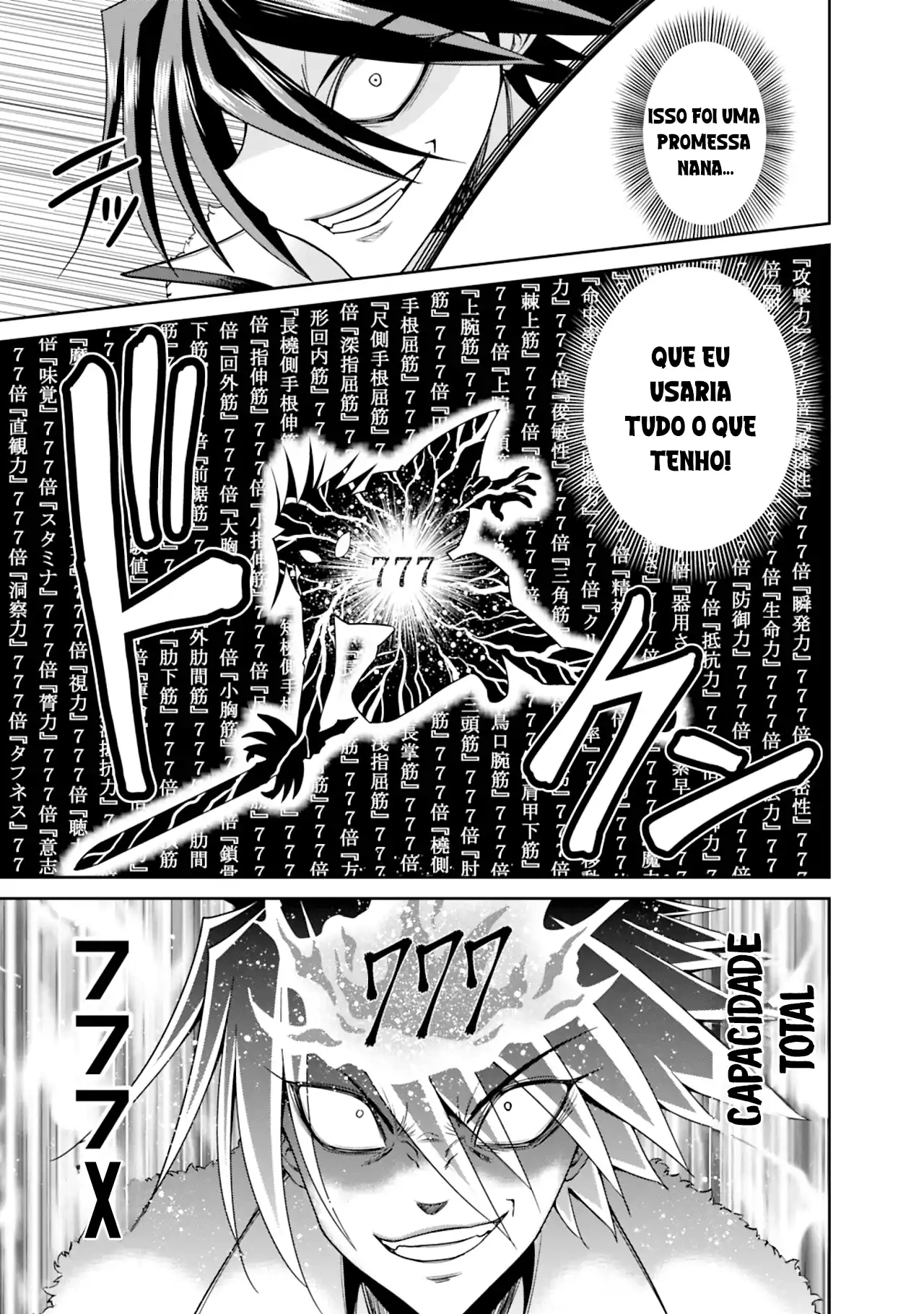 777 Power Harem Capítulo 16.1 Página 9