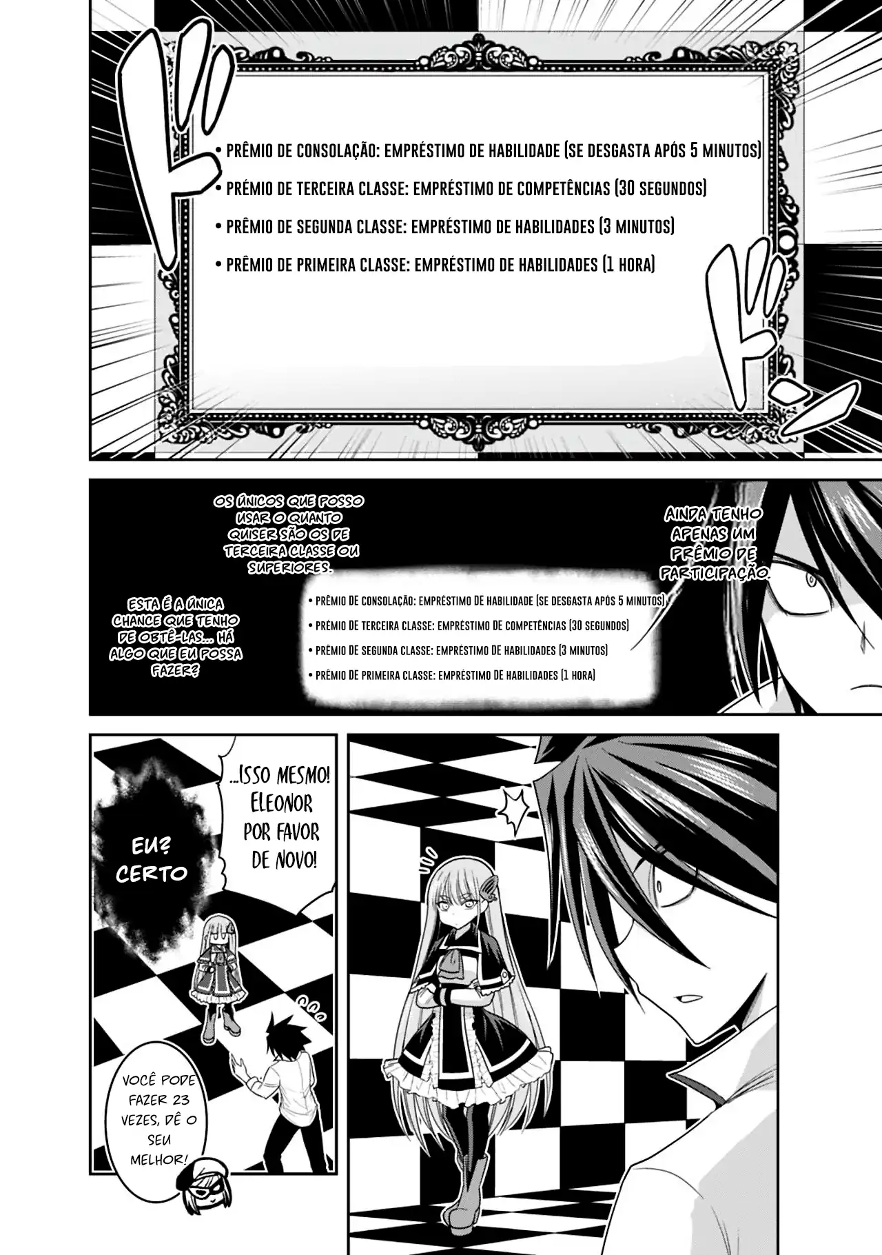 777 Power Harem Capítulo 16.2 Página 2